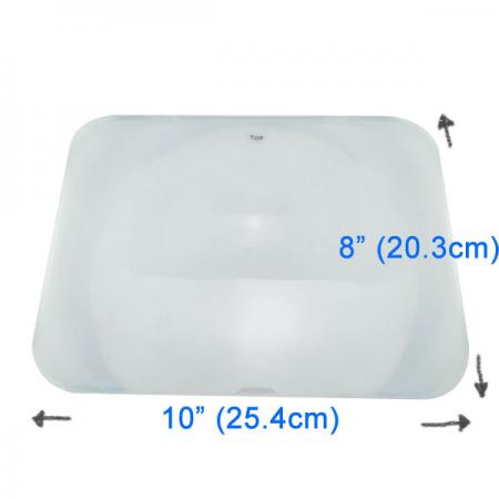 Wide Angle Parking Reversing Lens